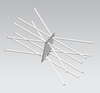 Needle-shaped Stainless Steel Connector (Positioning Stop)