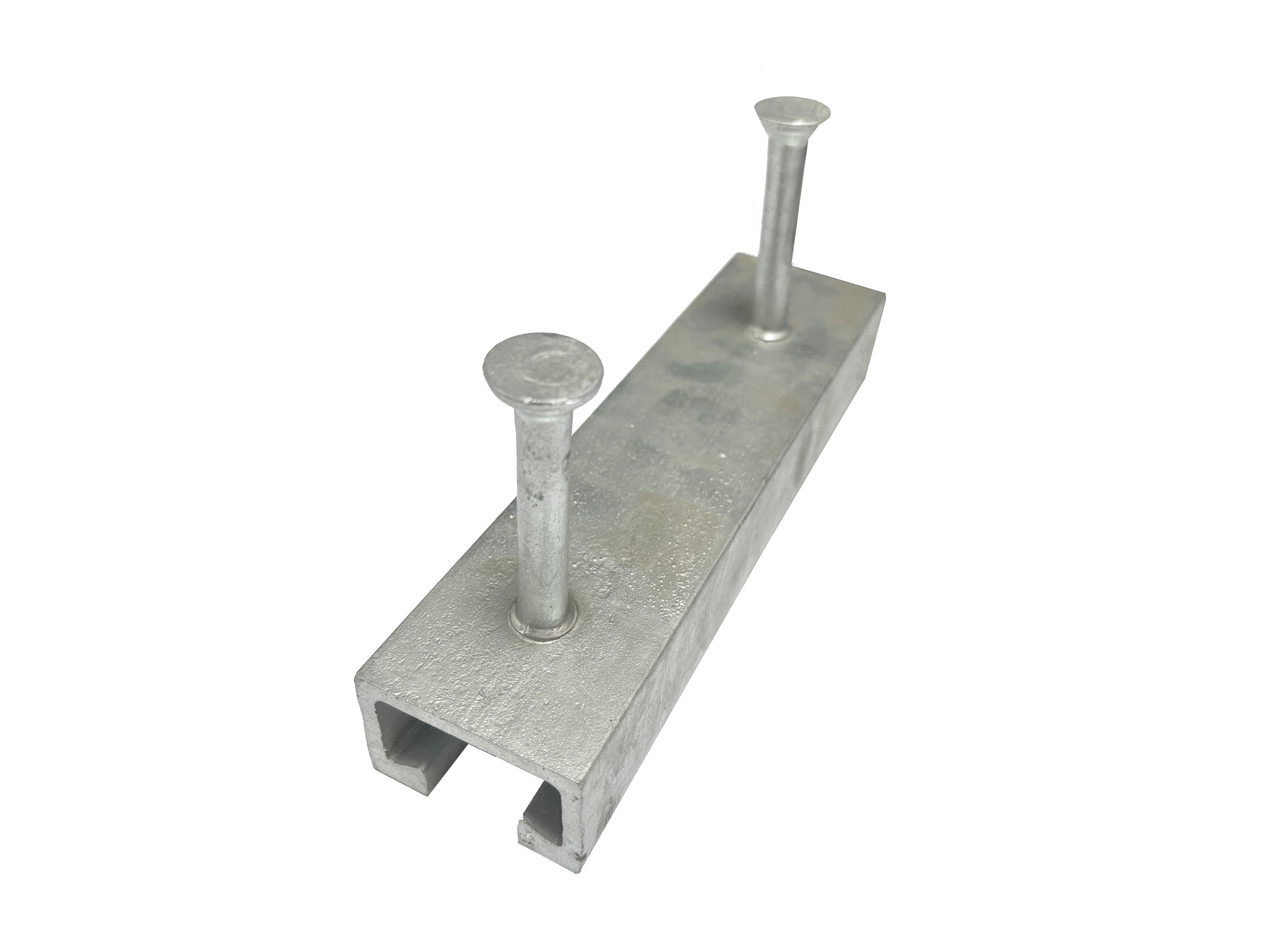 Embedded Anchor Channel Parts