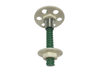 Integrated Cladding Panel Connectors