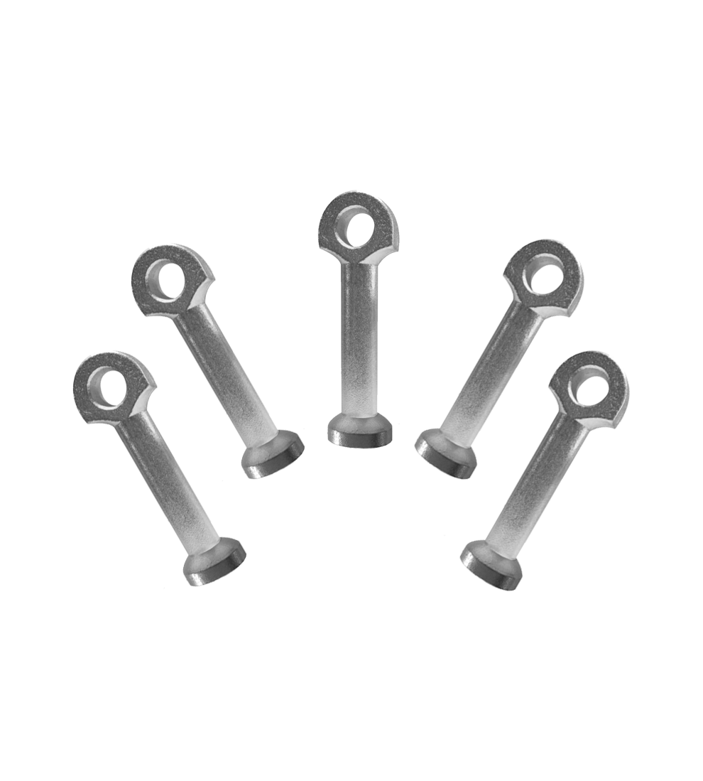 Customized Eyelet Screws