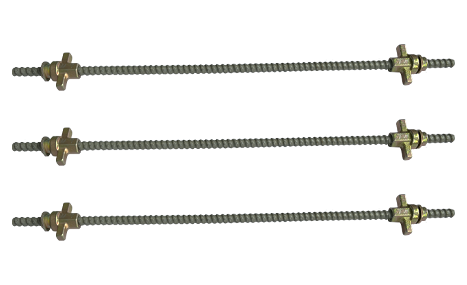 GFRP rebar and Mechanical Coupler