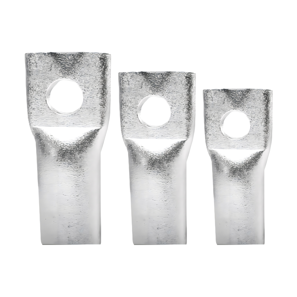 Flattened Sleeve Spacers