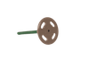 The Integrated Threaded FRP Insulation Wall Connector