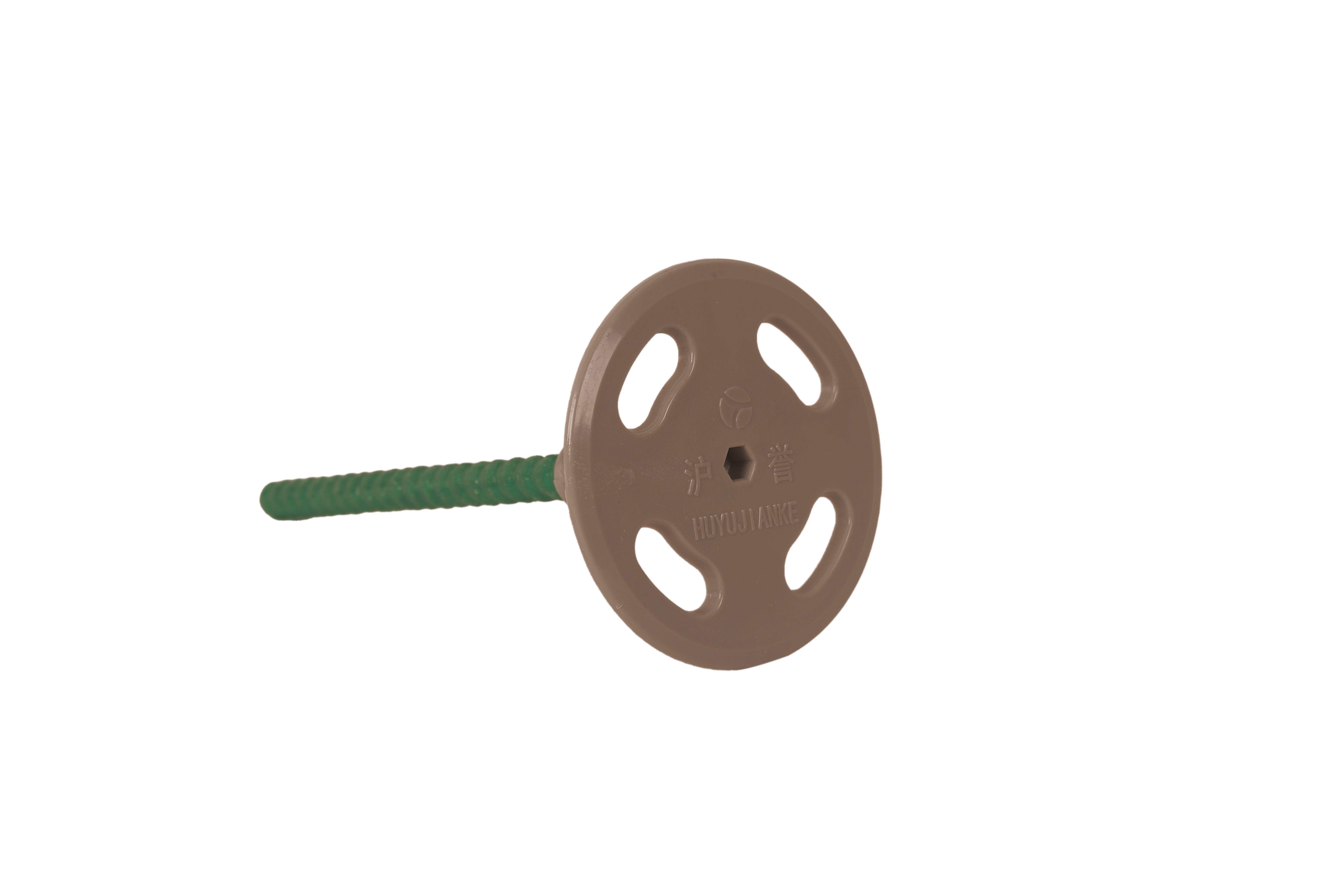 The Integrated Threaded FRP Insulation Wall Connector
