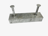 Embedded Anchor Channel Parts