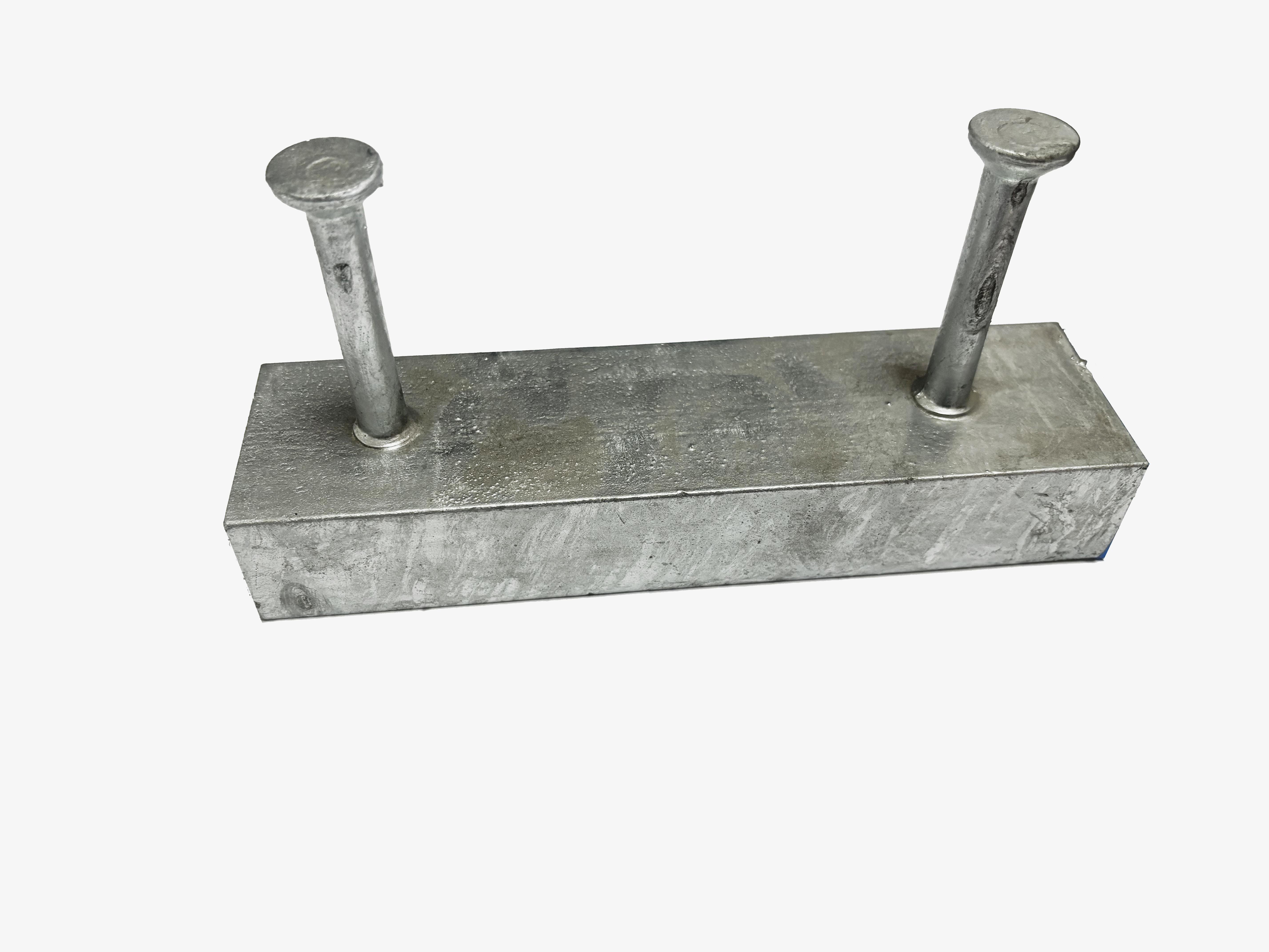 Embedded Anchor Channel Parts