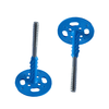 Integrated Insulation Wall Connector
