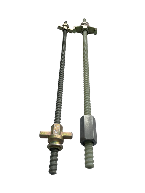 GFRP rebar and Mechanical Coupler