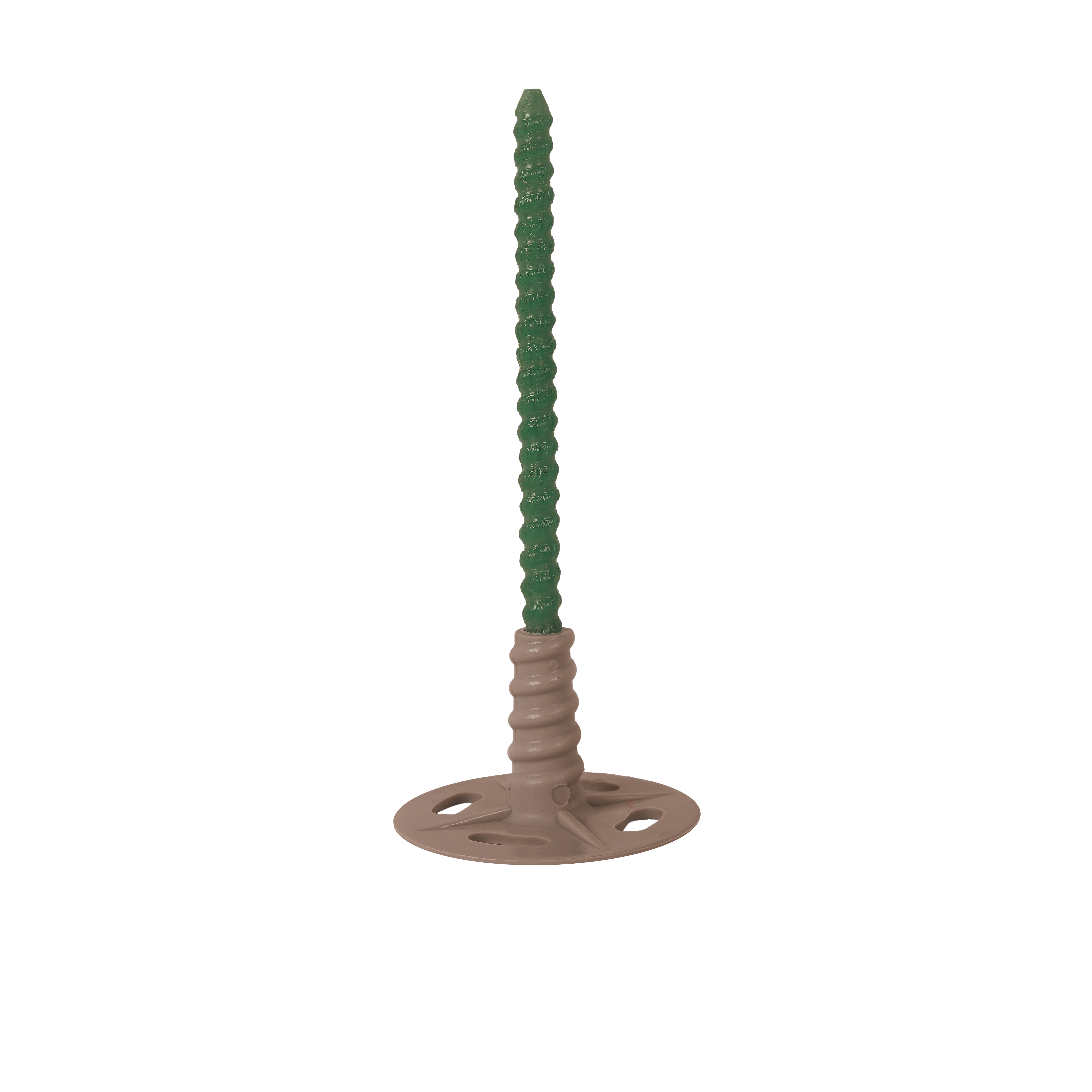 The Integrated Threaded FRP Insulation Wall Connector