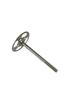 304 Stainless Steel Insulation Wall Connector