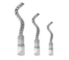 Grip-Threaded Steel