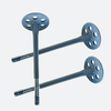 Composite Insulated Wall Panel Repaire Connectors