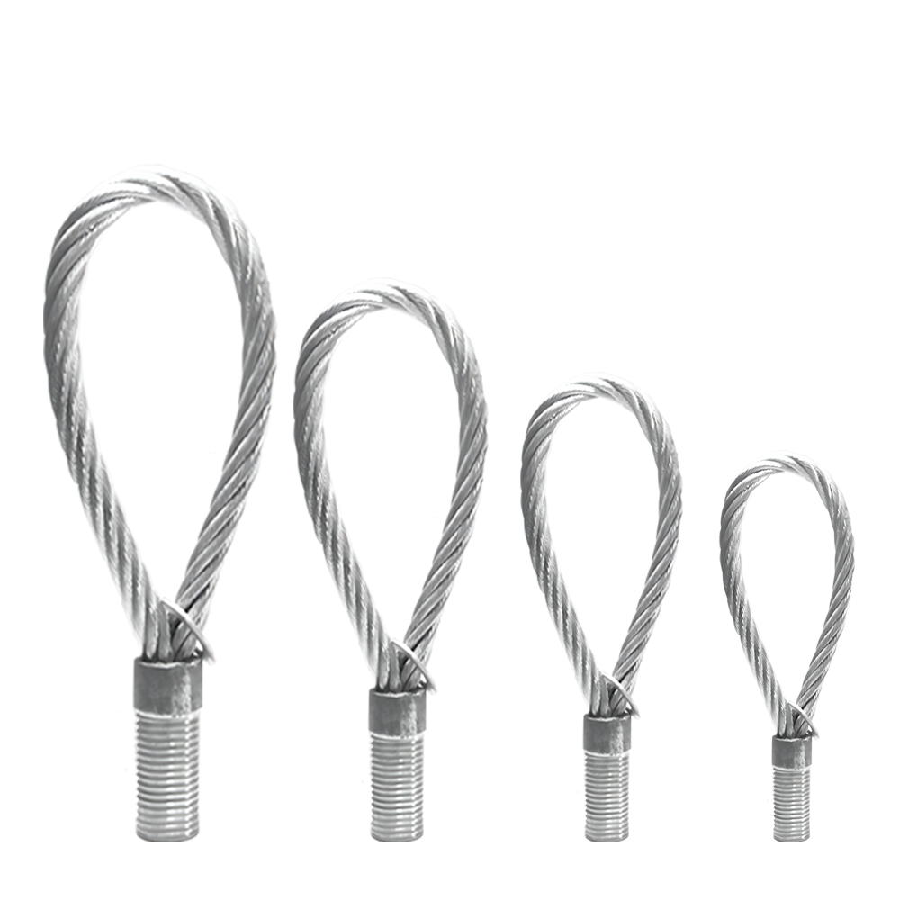 Steel Wire Rope Slings