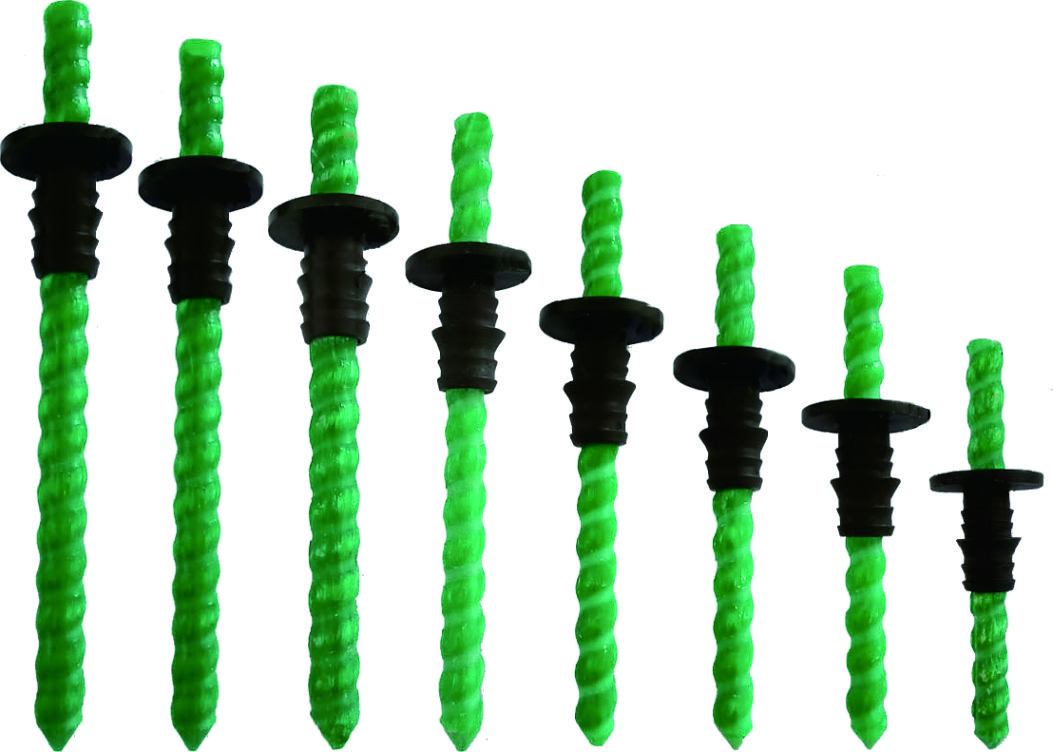 Building Thermal Insulation Connectors