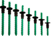 Double-skin Wall HY-FRP Threaded Connectors 