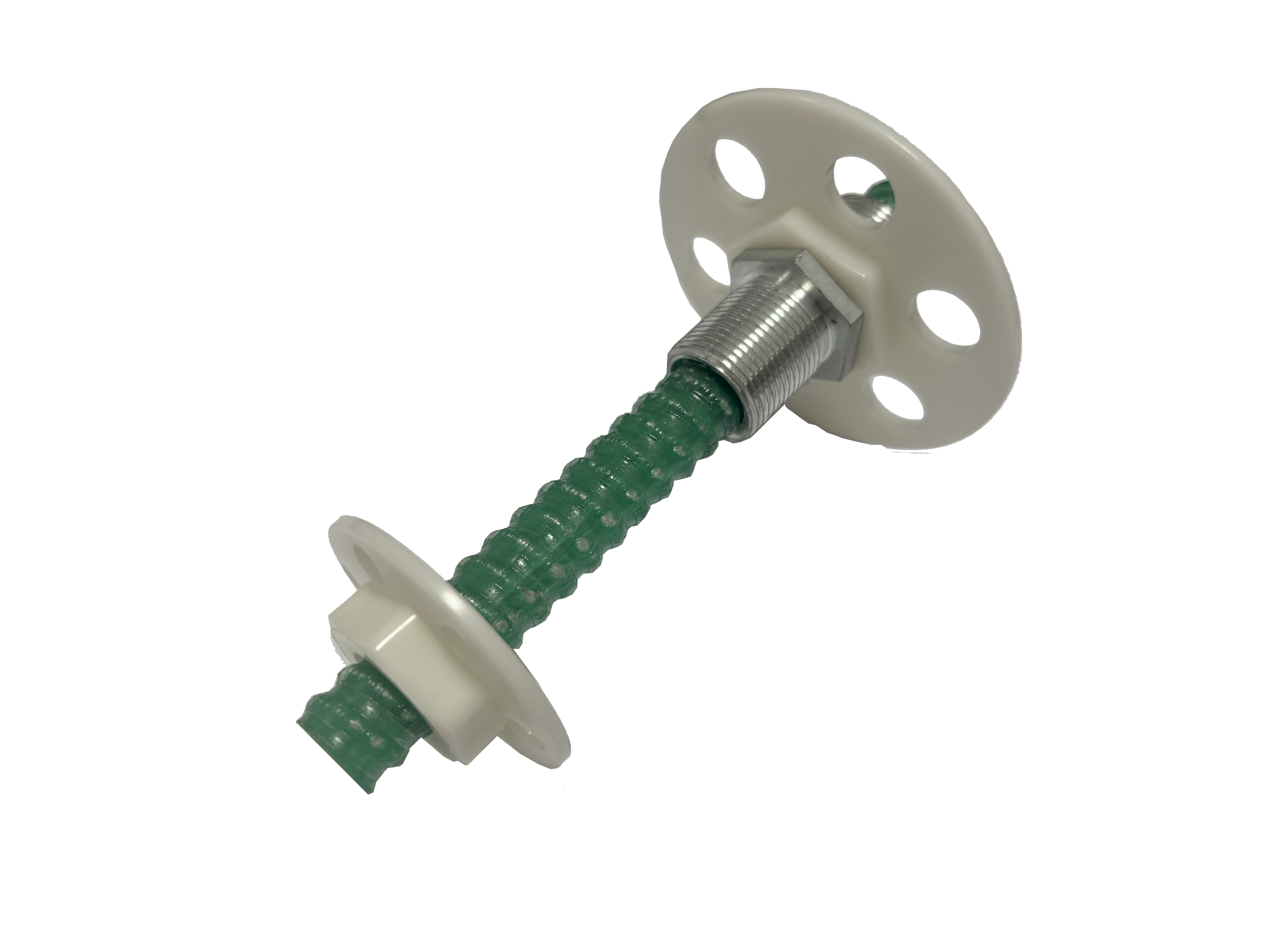 Integrated Cladding Panel Connectors