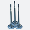 Composite Insulated Wall Panel Repaire Connectors