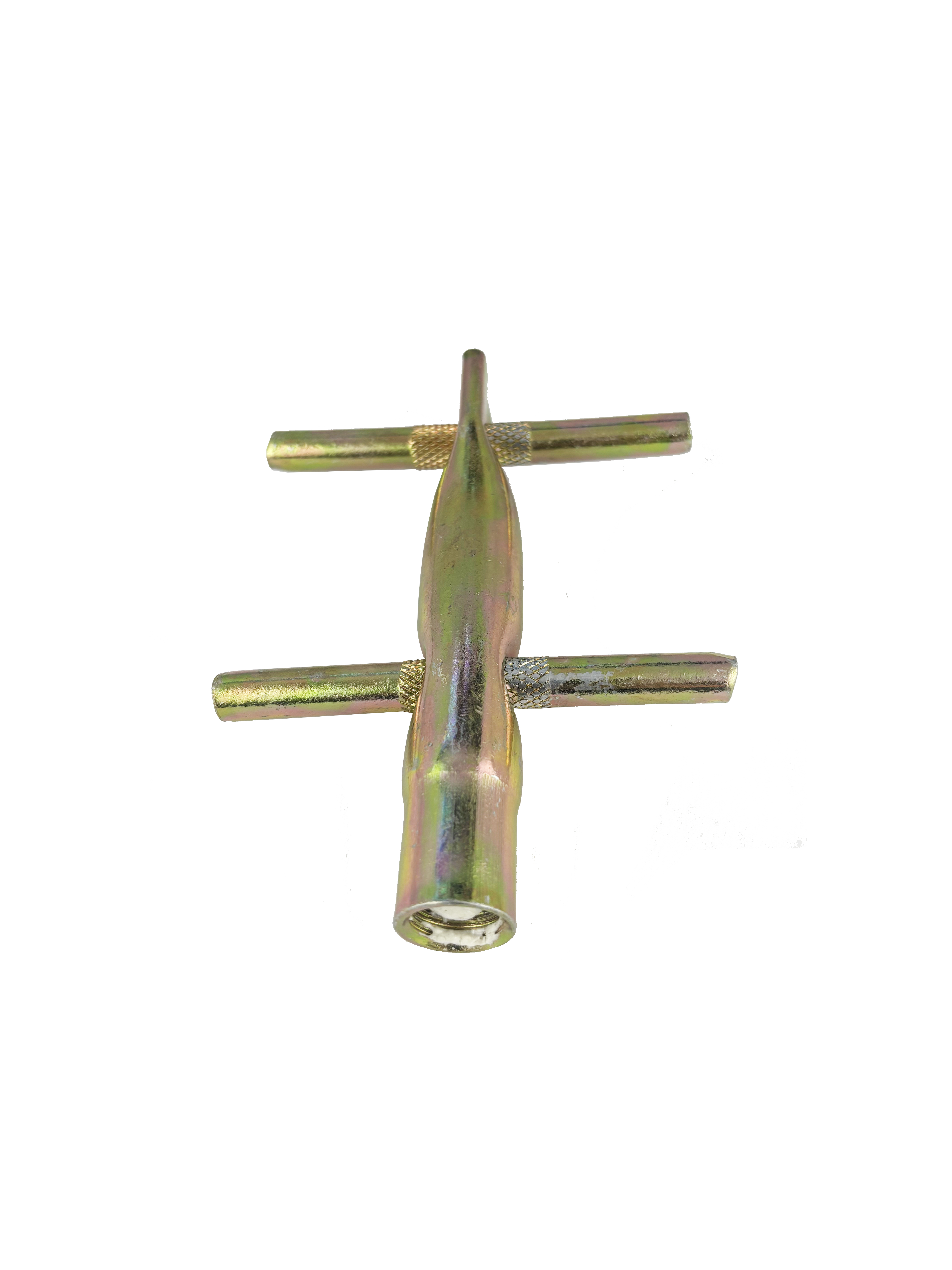 Flattened Double-barrel Ferrule