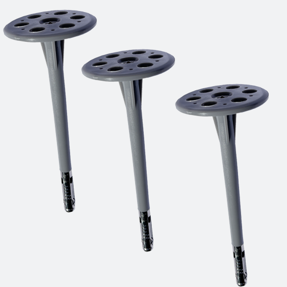 Composite Insulated Wall Panel Repaire Connectors