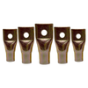 Flattened Sleeve Spacers