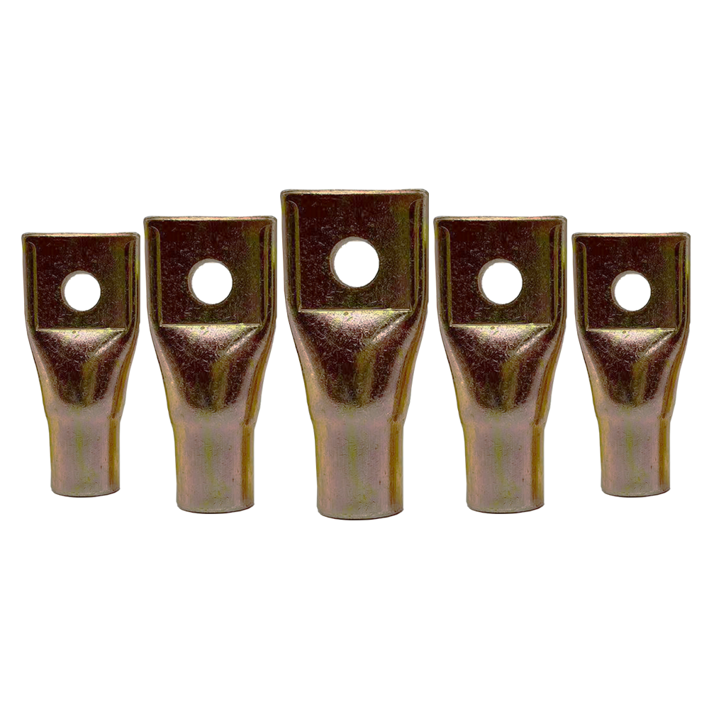 Flattened Sleeve Spacers