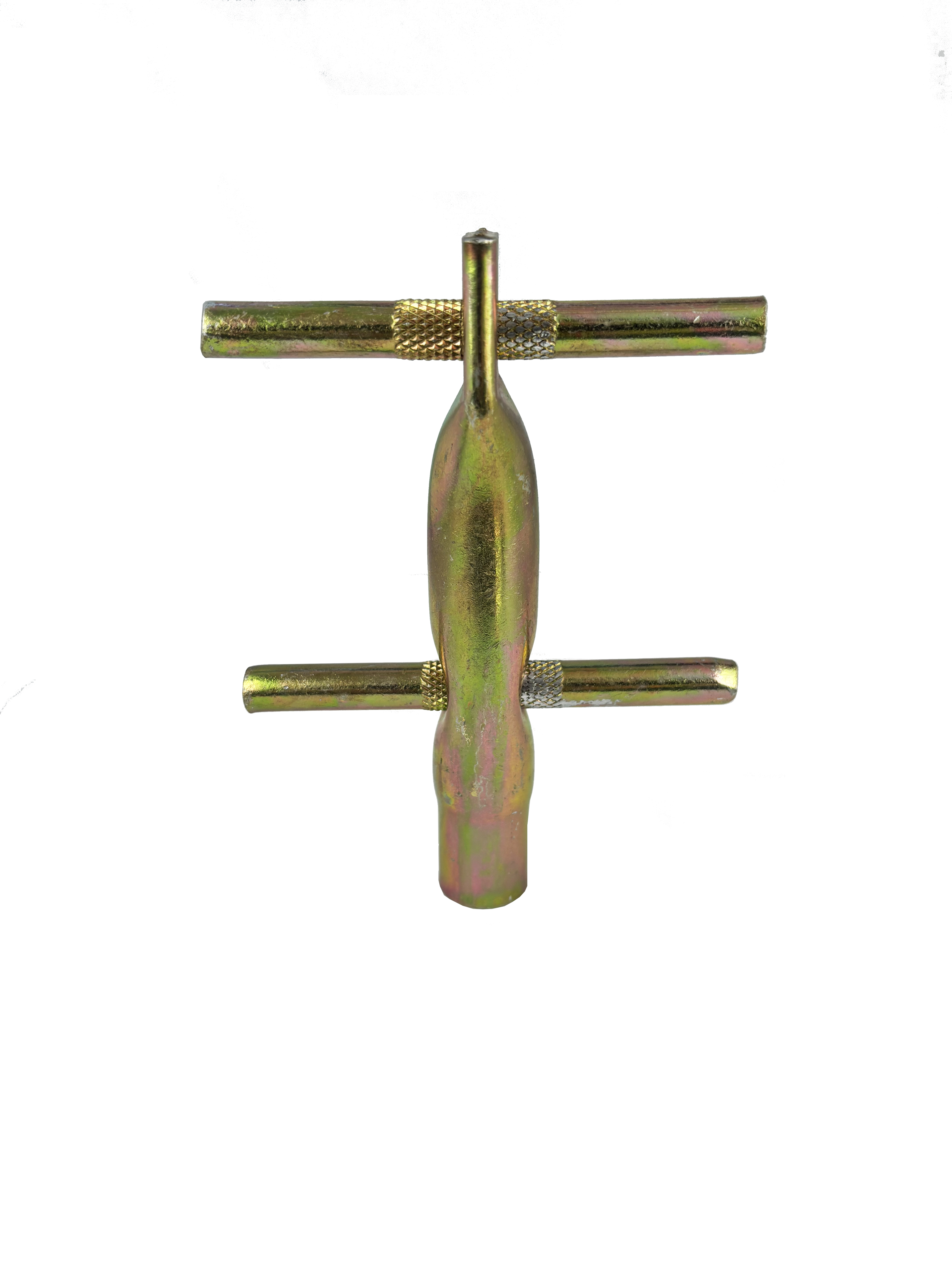 Flattened Double-barrel Ferrule