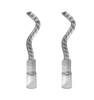 Grip-Threaded Steel