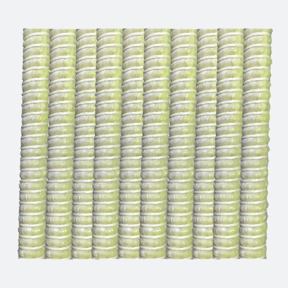 FRP Fiberglass Composite Rebar for Construction Glass Fiber Rebar Rod Price
