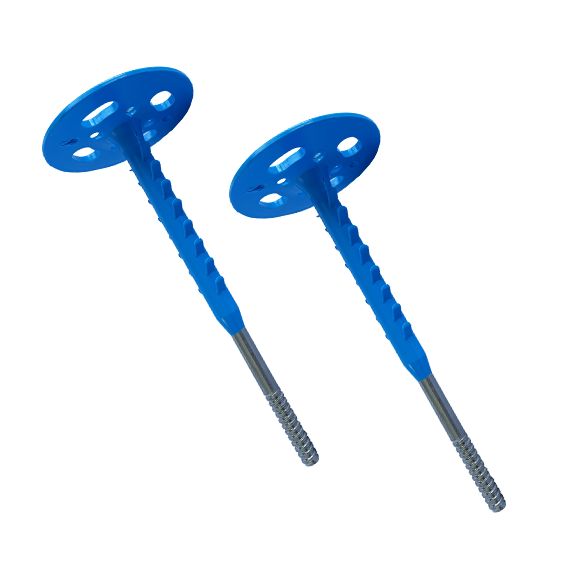 Integrated Insulation Wall Connector