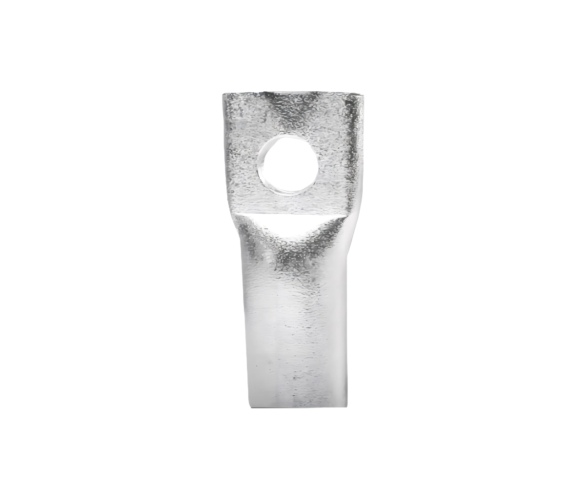 Flattened Sleeve Spacers