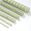 FRP Fiberglass Composite Rebar for Construction Glass Fiber Rebar Rod Price