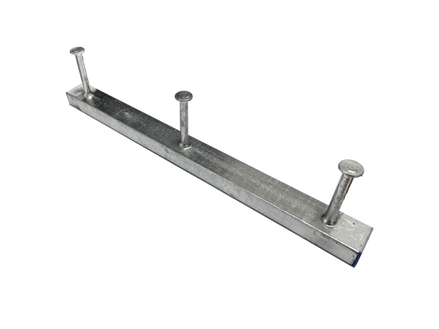 Embedded Anchor Channel Parts