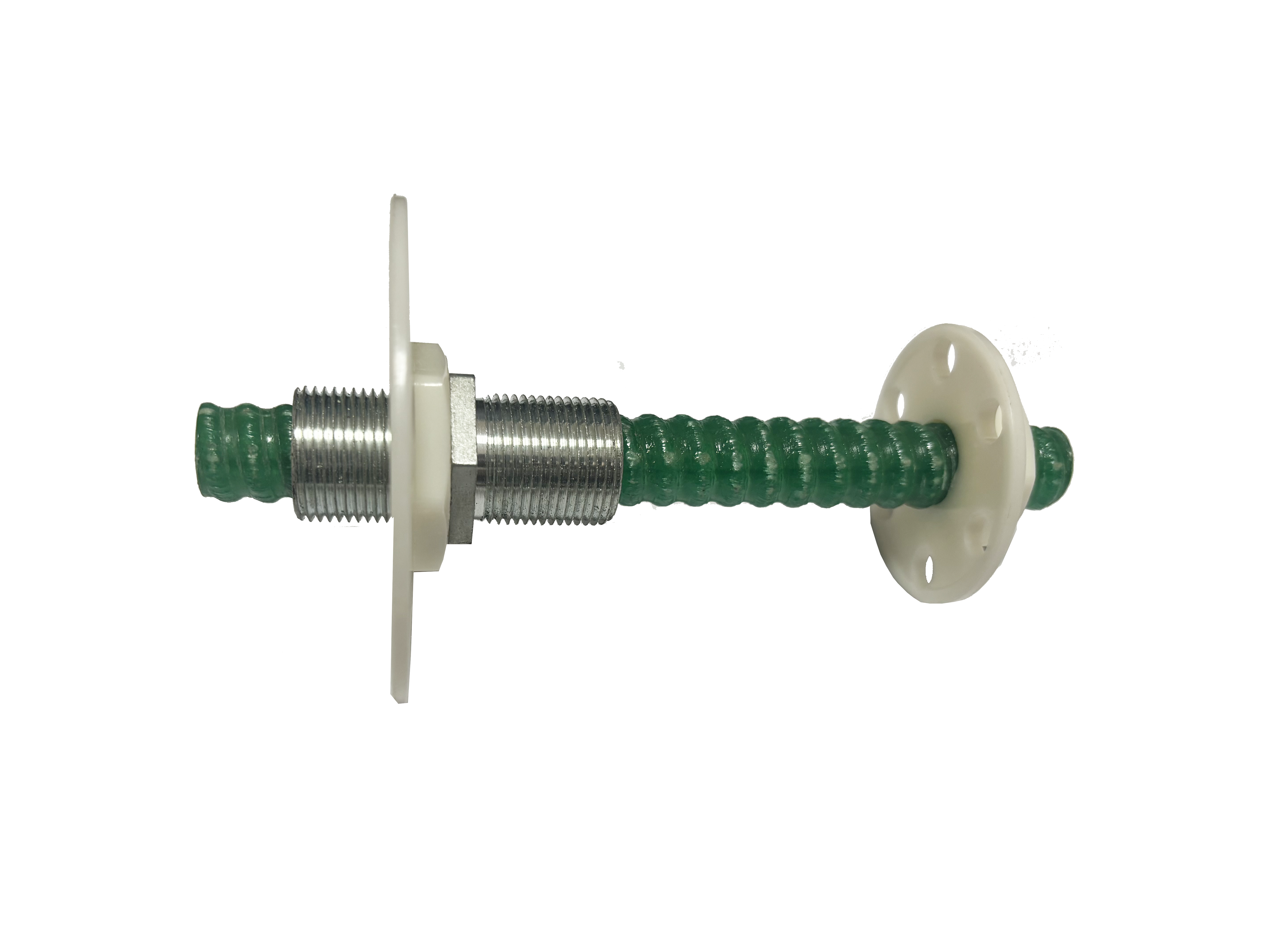 Integrated Cladding Panel Connectors
